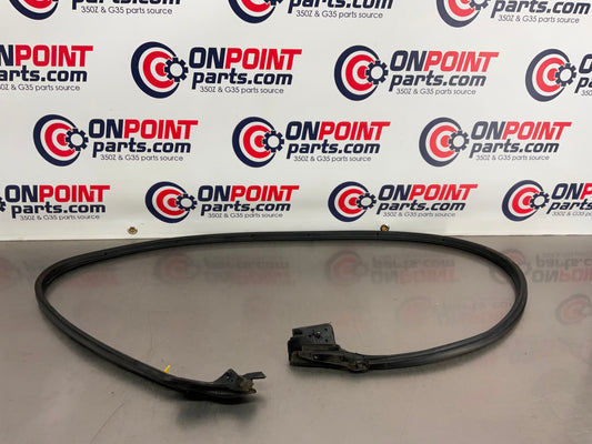 2004 Infiniti G35 Passenger Right Lower Outer Door Seal OEM 12BK8DE - On Point Parts Inc