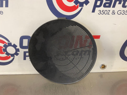 2008 Nissan 350Z Driver Left Door Speaker Cover 28177 OEM 13BASDA - On Point Parts Inc