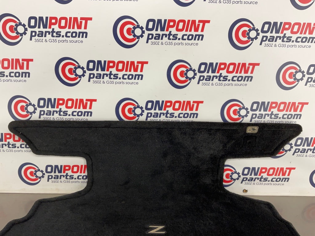 2003 Nissan 350Z Trunk Carpet Floor Mat OEM 24BL7D9 – On Point