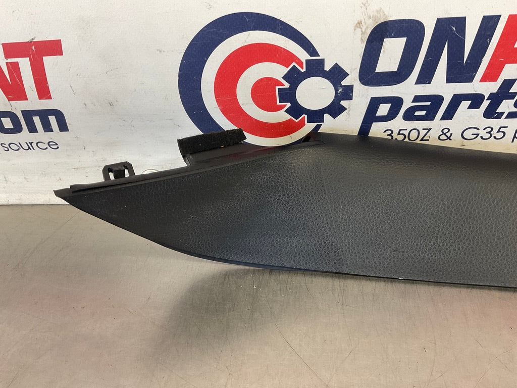 2006 Nissan 350Z Convertible Driver Left Interior A Pillar 76912 OEM 23BC9E7 - On Point Parts Inc