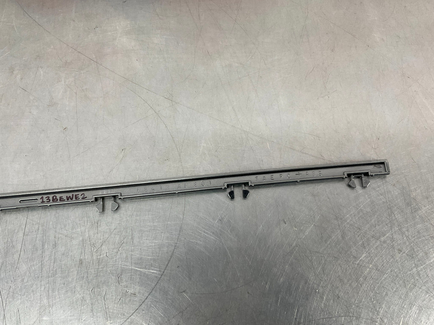 2003 Infiniti G35 Dash Finisher Trim OEM 13BEWE2 - On Point Parts Inc