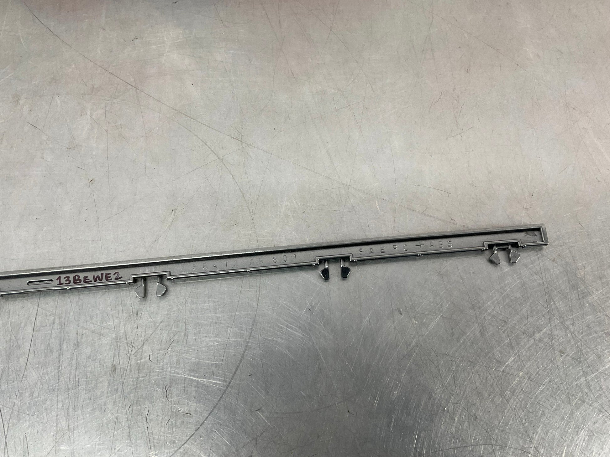 2003 Infiniti G35 Dash Finisher Trim OEM 13BEWE2 - On Point Parts Inc