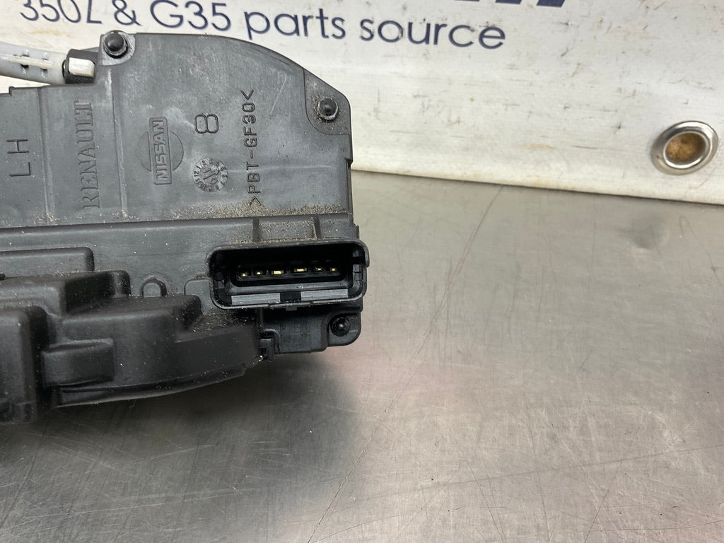 2003 Infiniti G35 Driver Left Door Lock Actuator OEM 13BEWEA - On Point Parts Inc