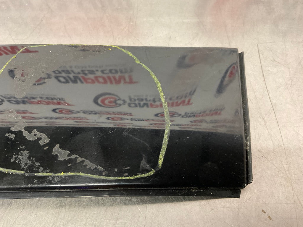 2006 Nissan 350Z Driver Left Front Exterior B Pillar Trim 76891 OEM 12BI3DA - On Point Parts Inc