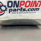 2003 Nissan 350Z Driver Left Exterior B Pillar Molding 76891 OEM 23BCPEA - On Point Parts Inc