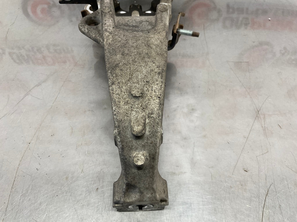 2008 Infiniti G37 Driver Left Front Steering Spindle Knuckle OEM 21BAXDG - On Point Parts Inc