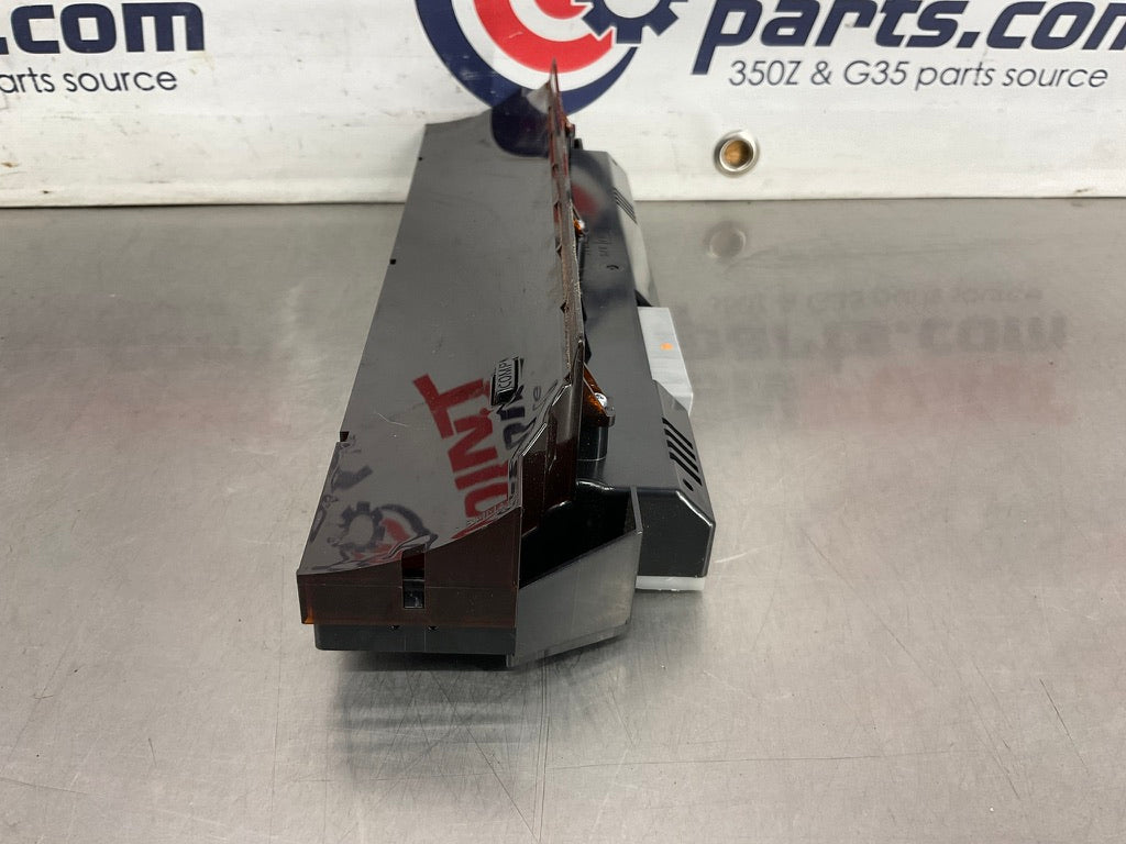 2003 Infiniti G35 AC Climate Control Module Display 27760 AM616 OEM 13BEWEC - On Point Parts Inc