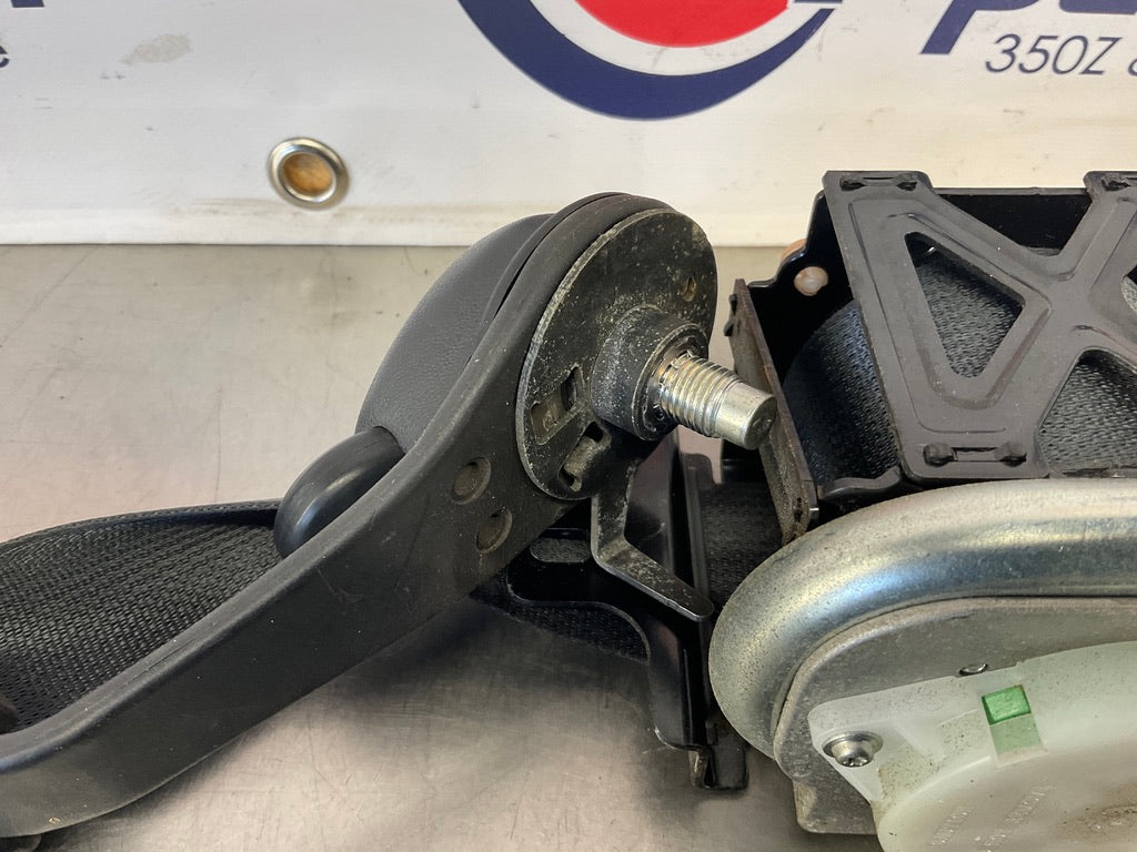 2008 Nissan 350Z Driver Left Seat Belt Retractor Tensioner OEM 23BJMDA - On Point Parts Inc