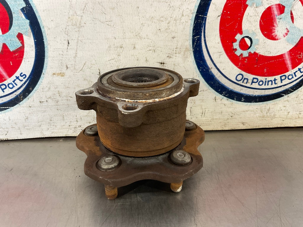 2008 Infiniti G37 Driver Left Rear Wheel Hub Bearing OEM 13BI0DG - On Point Parts Inc