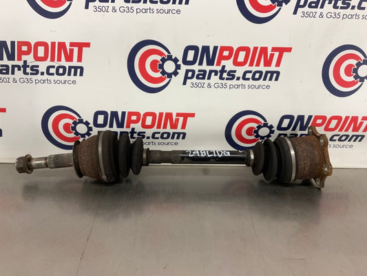 2003 Nissan 350Z Driver Left Rear Axle Half Shaft OEM 24BL7DG - On Point Parts Inc