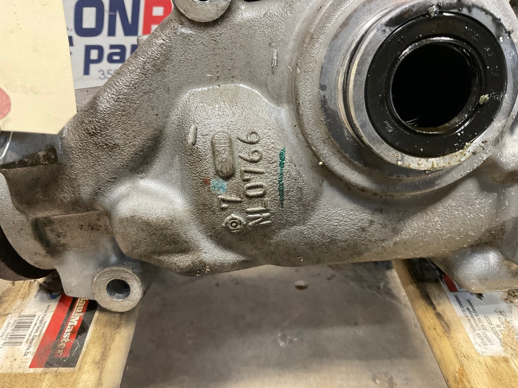 2013 Infiniti G37 Front AWD 7 Speed Automatic Differential 120k OEM 12BCGE0 - On Point Parts Inc