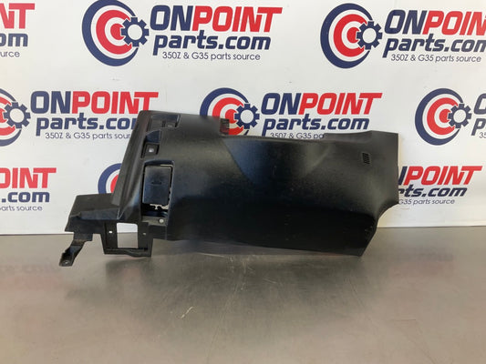 2008 Nissan 350Z Lower Dash Steering Column Cover 68106 OEM 13BASD7 - On Point Parts Inc