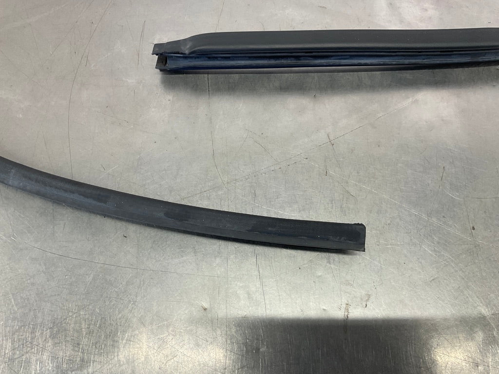 2005 Nissan 350Z Convertible Passenger Right Inner Door Jamb Seal OEM 13BEBEE - On Point Parts Inc