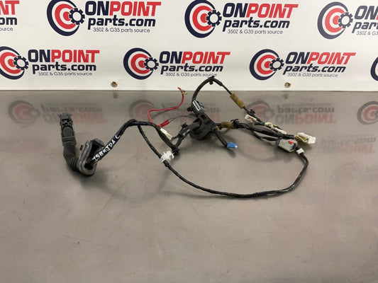 2009 Nissan 370Z Driver Left Door Wiring Harness 24125 OEM 15BKJDA - On Point Parts Inc