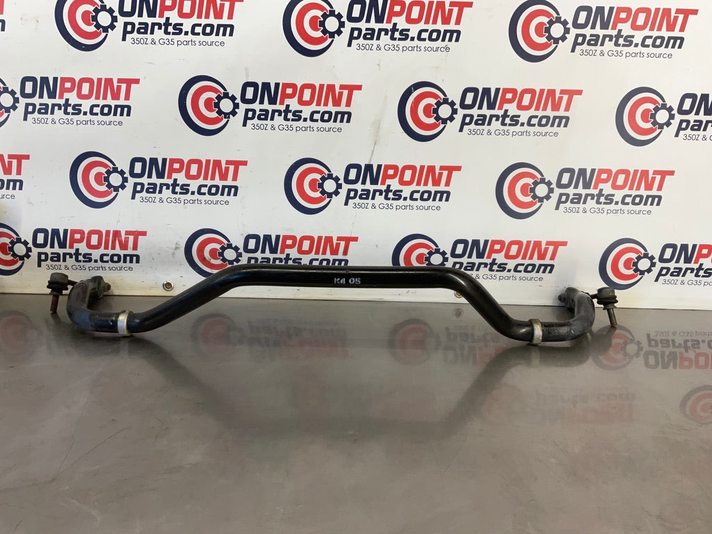 2005 Nissan 350Z Front Suspension Stabilizer Sway Bar OEM 13BEBE0 - On Point Parts Inc