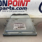 2012 Nissan 370Z ECU ECM Manual Engine Control Module V6 VQ37VHR OEM 24BDMEC - On Point Parts Inc