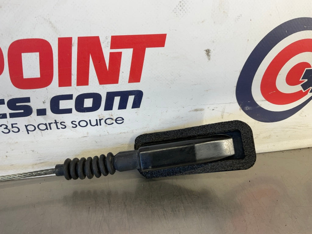 2016 Nissan 370Z Parking Brake Splitter Y Cable 36402 OEM 11BB9DC - On Point Parts Inc