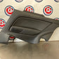 2010 Infiniti G37 Passenger Right Rear Quarter Panel Trim Armrest OEM 22BHYD8 - On Point Parts Inc