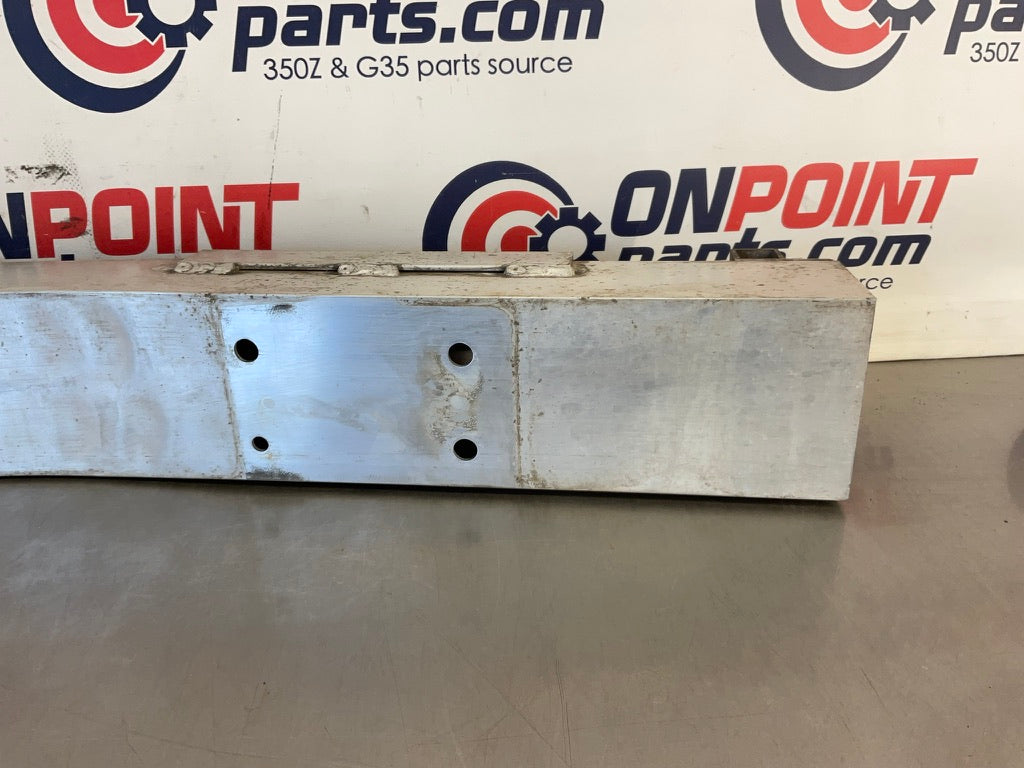 2003 Infiniti G35 Front Bumper Impact Crash Bar Reinforcement Beam OEM 22BDRE3 - On Point Parts Inc