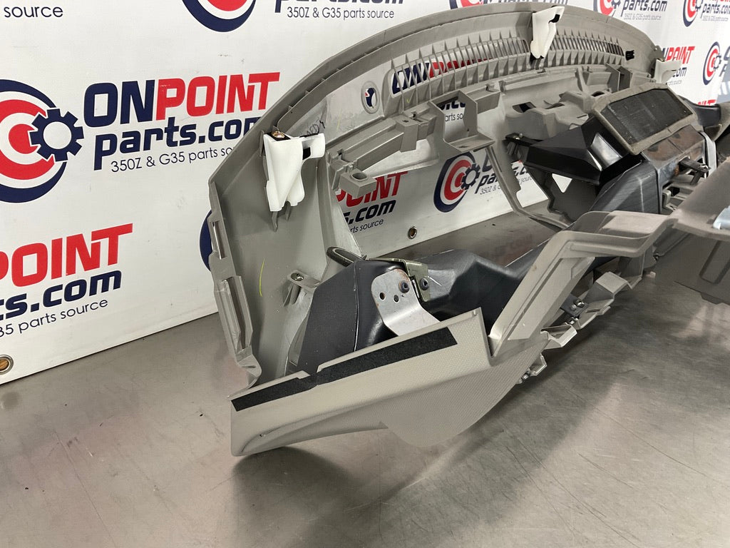 2005 Nissan 350Z Complete Dash Trim 68200 OEM 25BAED7 - On Point Parts Inc