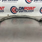 2007 Nissan 350Z Transmission Exhaust Mount Bracket with Hardware OEM 25BCBEI - On Point Parts Inc