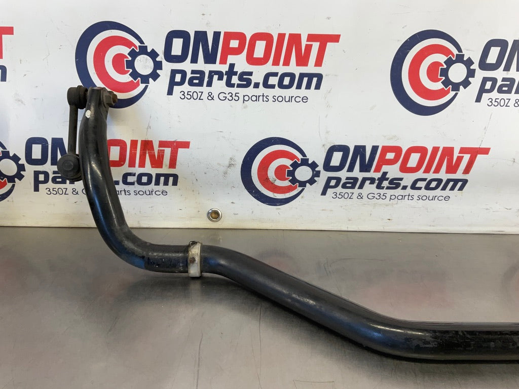 2005 Nissan 350Z Front Suspension Stabilizer Sway Bar OEM 13BEBE0 - On Point Parts Inc