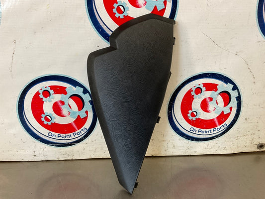 2010 Infiniti G37 Passenger Right Instrument Side Finisher Trim OEM 22BHYDE - On Point Parts Inc