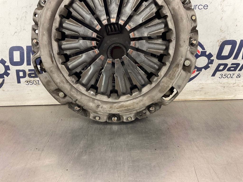 2003 Nissan 350Z Clutch Plate and Spring OEM 23BCPEC - On Point Parts Inc