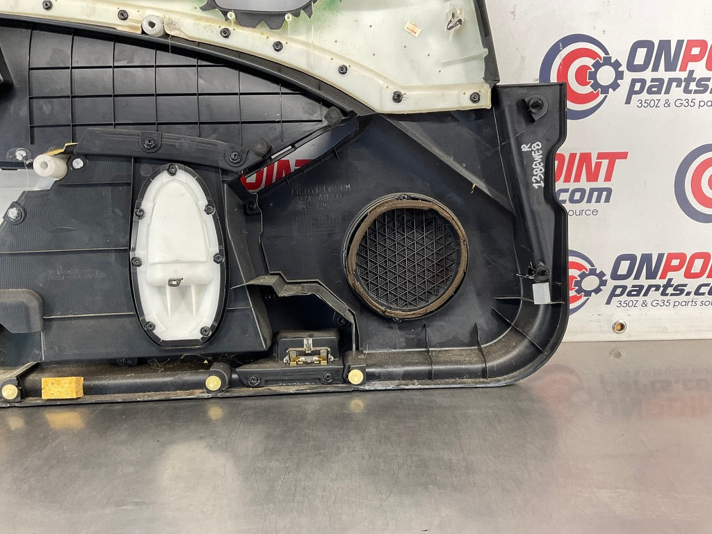 2003 Infiniti G35 Passenger Right Interior Door Panel 80900 OEM 13BEWE8 - On Point Parts Inc