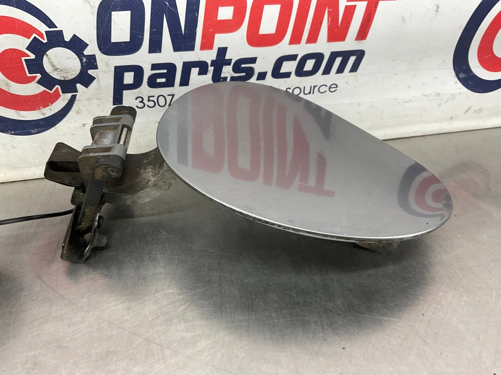 2003 Infiniti G35 Fuel Gas Door Filler Lid with Gas Cap OEM 13BEWEC - On Point Parts Inc