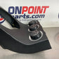2004 Nissan 350Z Gear Shifter Bezel Trim Climate Controls 96941 AT OEM 14BEQEE - On Point Parts Inc