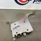 2006 Nissan 350Z Double DIN Stereo Mount Bracket and Hardware OEM 21BJFDC - On Point Parts Inc