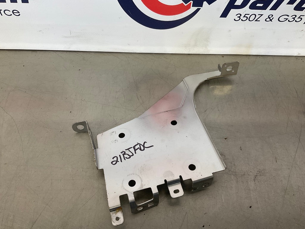 2006 Nissan 350Z Double DIN Stereo Mount Bracket and Hardware OEM 21BJFDC - On Point Parts Inc