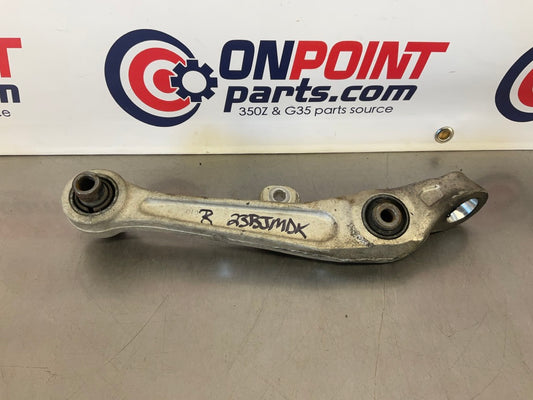 2008 Nissan 350Z Passenger Right Front Lower Control Arm Transverse OEM 23BJMDK - On Point Parts Inc