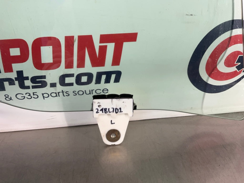 2003 Nissan 350Z Coupe Driver Left Door Window Glass 80301 OEM 24BL7D1 - On Point Parts Inc