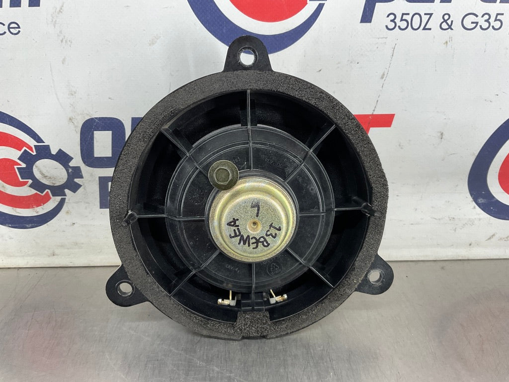 2003 Infiniti G35 Driver Left Bose Door Speaker 28156 OEM 13BEWEA - On Point Parts Inc