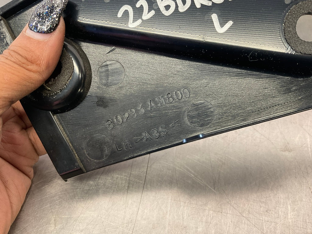 2003 Infiniti G35 Driver Left Tweeter Speaker Cover 80293 OEM 22BDREA - On Point Parts Inc