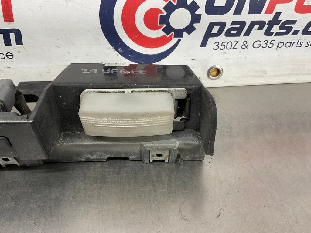 2004 Nissan 350Z Rear Bumper License Plate Light 96250 OEM 14BEQEE - On Point Parts Inc