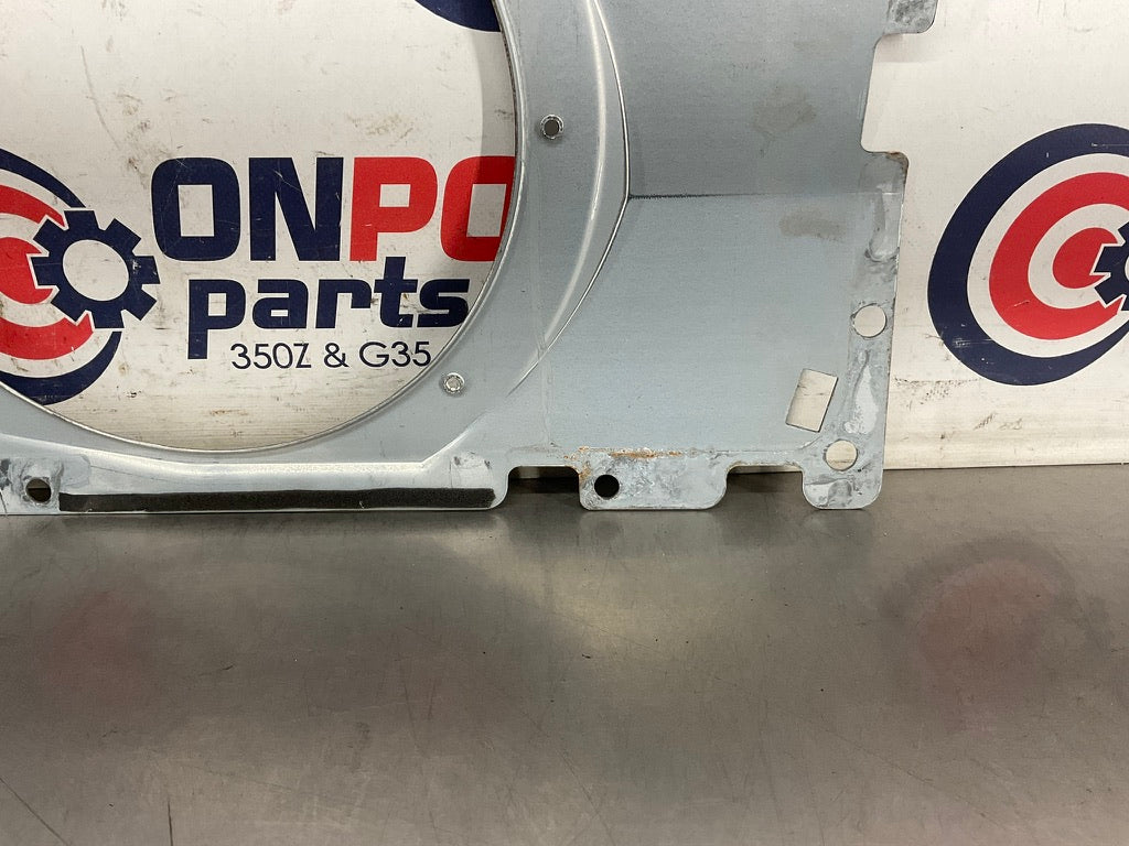 2004 Nissan 350Z Bose Subwoofer Mount Bracket 28163 OEM 14BEQEG - On Point Parts Inc