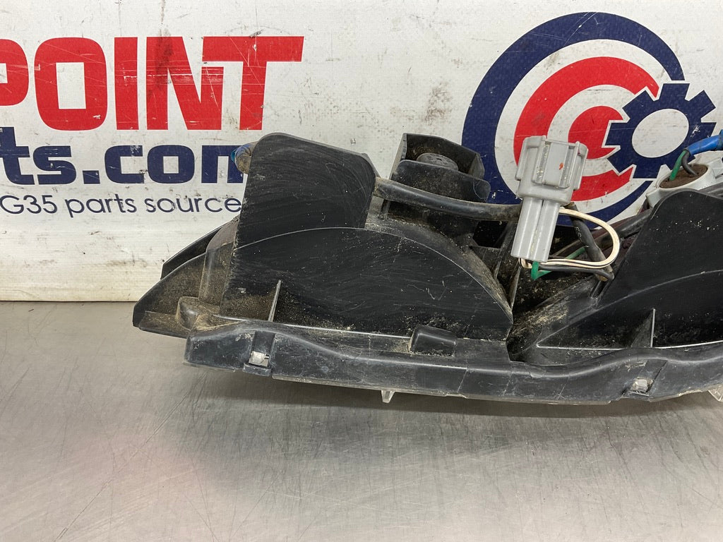 2004 Nissan 350Z Driver Left Rear Bumper Turn Signal Light Assembly OEM 14BEQEG - On Point Parts Inc