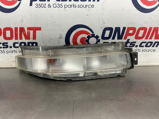 2004 Nissan 350Z Driver Left Rear Bumper Turn Signal Light Assembly OEM 14BEQEG - On Point Parts Inc