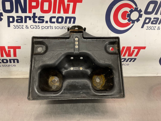 2003 Nissan 350Z Battery Tray 64866 OEM 24BL7DI - On Point Parts Inc