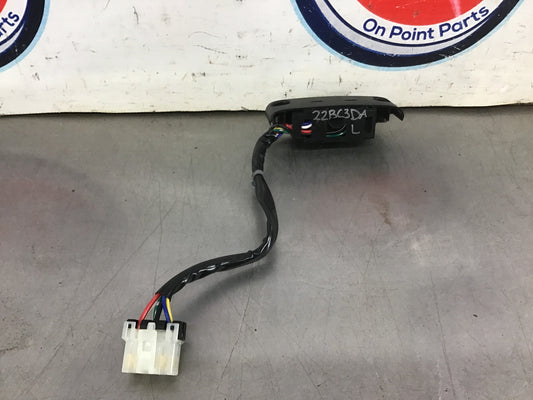 2004 Nissan 350Z Driver Left Power Seat Controls OEM 22BC3DA - On Point Parts Inc