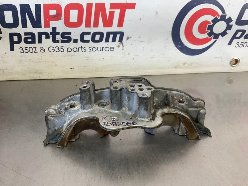 2003 Infiniti G35 Passenger Right VQ35DE Cylinder Head Bearing Caps OEM 15BDDE0 - On Point Parts Inc