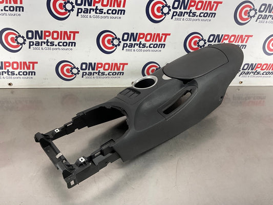 2010 Nissan 370Z Center Console Storage Cubby OEM 24BBBD8 - On Point Parts Inc