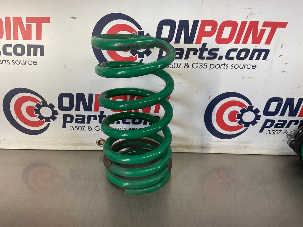 2012 Nissan 370Z TEIN Coil Overs and Lowering Springs 24BDMEI - On Point Parts Inc