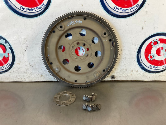 2004 Nissan 350Z Automatic Flywheel Flex Plate and Hardware OEM 24BIVDG - On Point Parts Inc