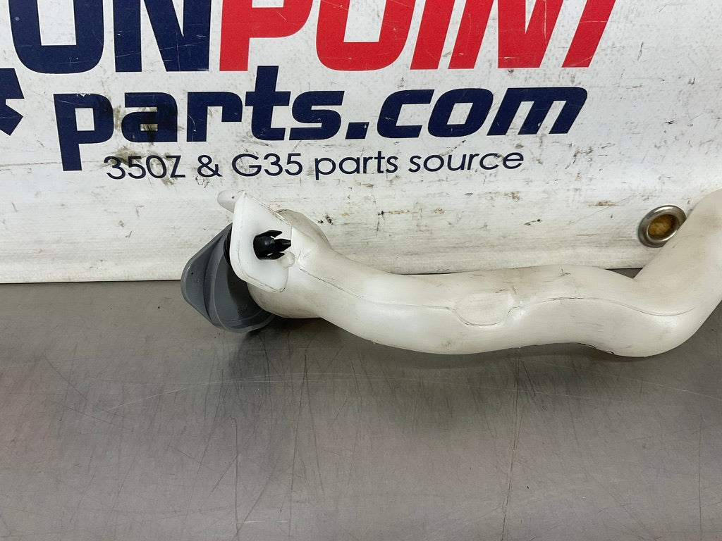 2016 Nissan 370Z Windshield Wiper Fluid Filler Tube OEM 11BB9DC - On Point Parts Inc
