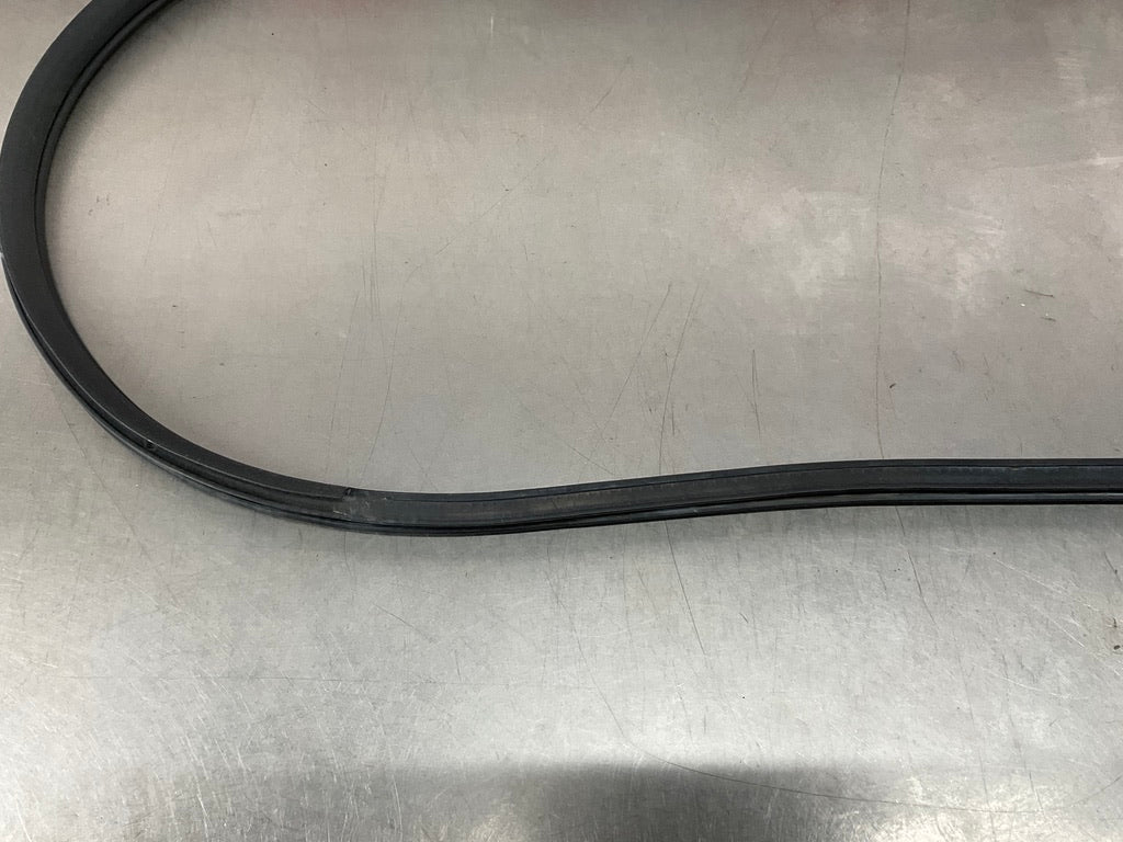 2003 Infiniti G35 Driver Left Inner Door Body Seal OEM 13BEWEA - On Point Parts Inc
