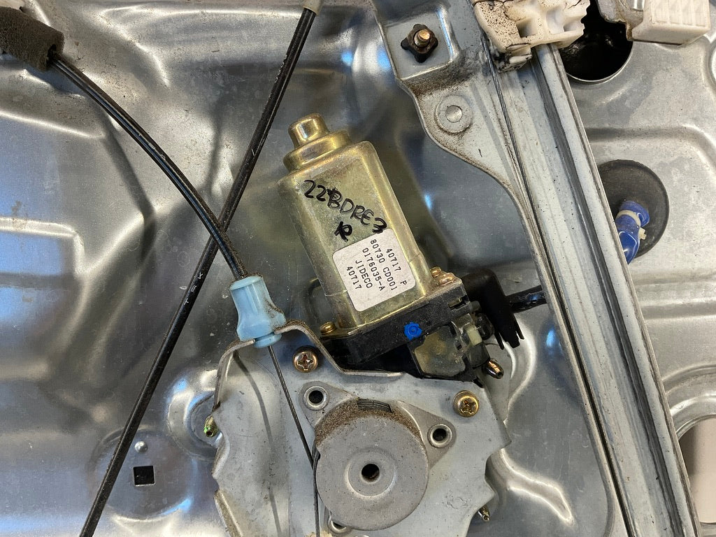 2003 Infiniti G35 Passenger Right Window Regulator Motor Assembly OEM 22BDRE3 - On Point Parts Inc